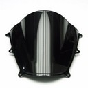 Smoke Black Abs Motorcycle Windshield Windscreen For Honda Cbr600Rr 2005-2006